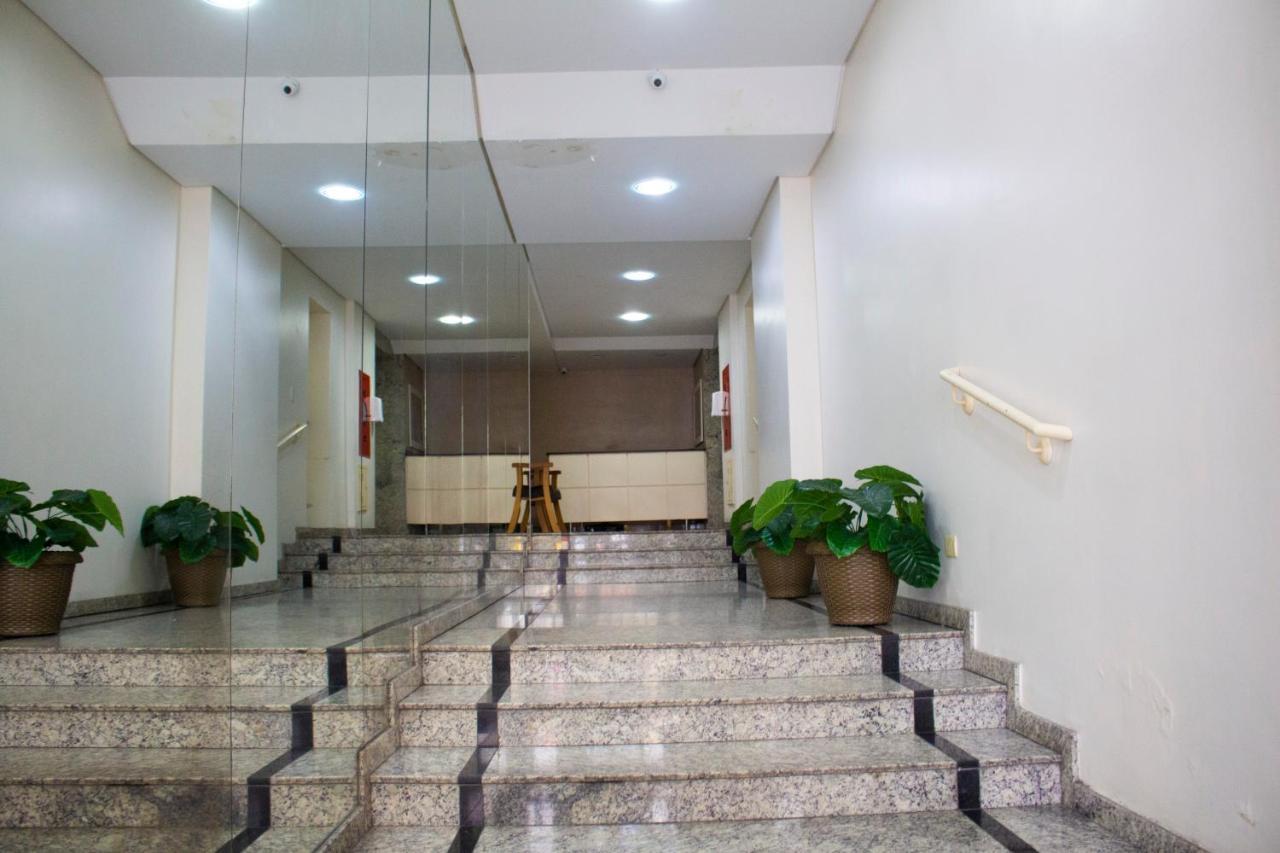 Apartamento central proximo a rodoviaria e faculdades Curitiba Exterior foto